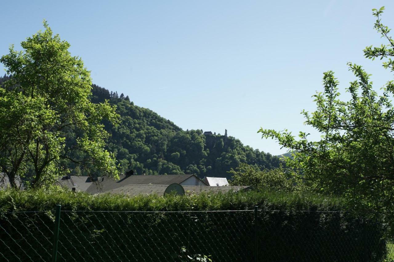 Ferienwohnungen Christina Traben-Trarbach Exteriör bild
